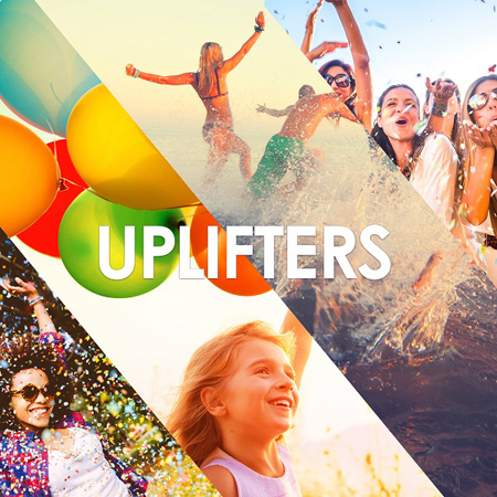 UPLIFTERS 표지