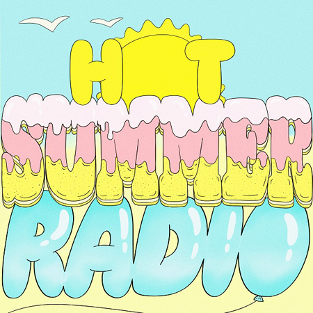 HOT SUMMER RADIO 표지