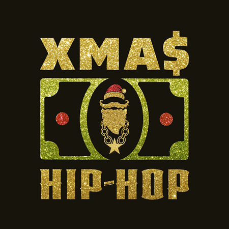 XMAS HIP HOP 표지