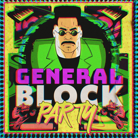 GENERAL BLOCK PARTY 표지