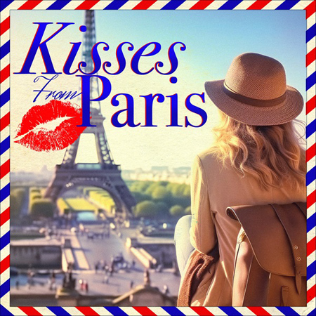 KISSES FROM PARIS 표지