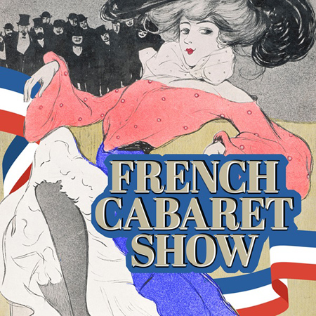 FRENCH CABARET SHOW 표지