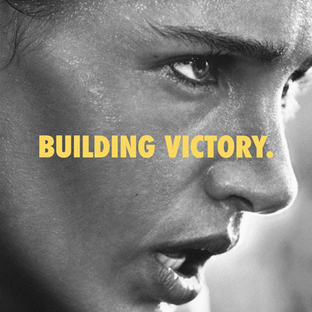 BUILDING VICTORY 표지