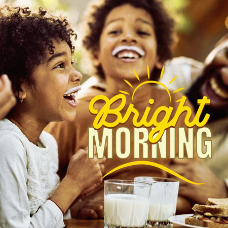 BRIGHT MORNING 표지