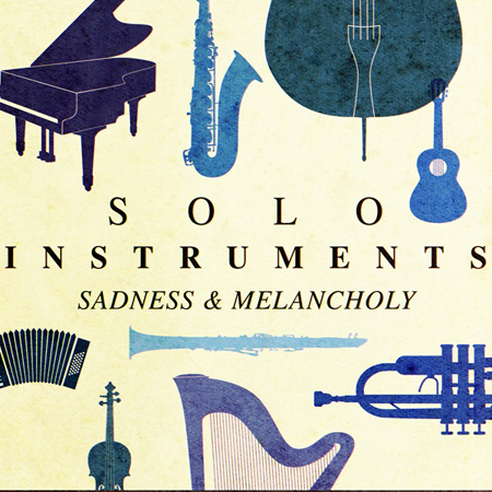 SOLO INSTRUMENTS SADNESS 표지