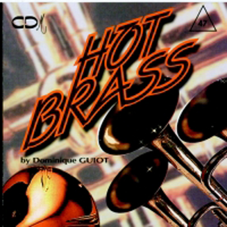 HOT BRASS 표지