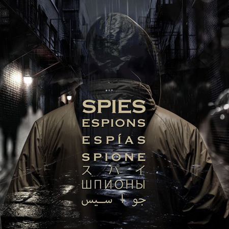 SPIES 표지