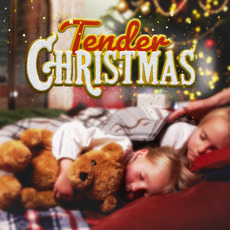 TENDER CHRISTMAS 표지