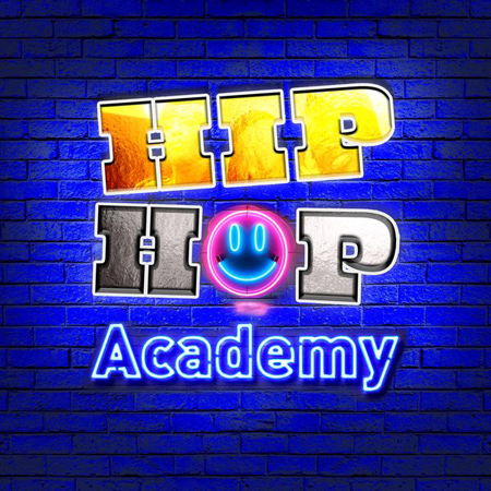 HIP HOP ACADEMY 표지