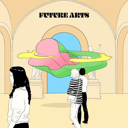FUTURE ARTS 표지