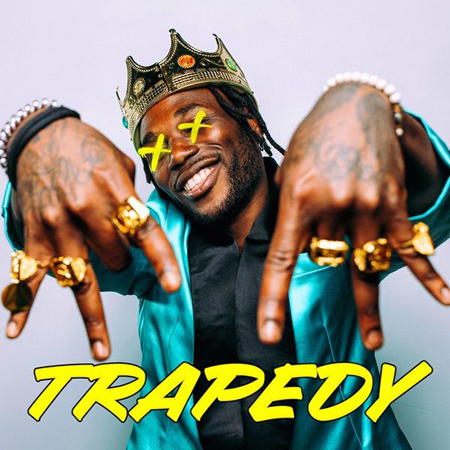 TRAPEDY 표지
