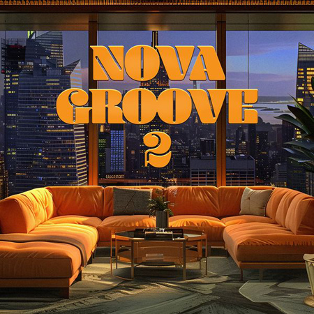 NOVA GROOVE 2 표지