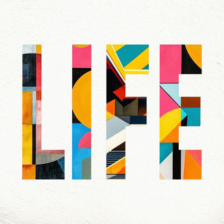 LIFE 표지