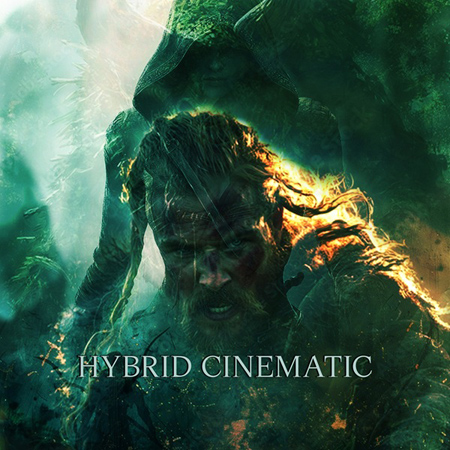 HYBRID CINEMATIC 표지
