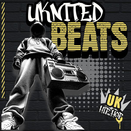 UKNITED BEATS 표지