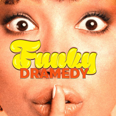 FUNKY DRAMEDY 표지