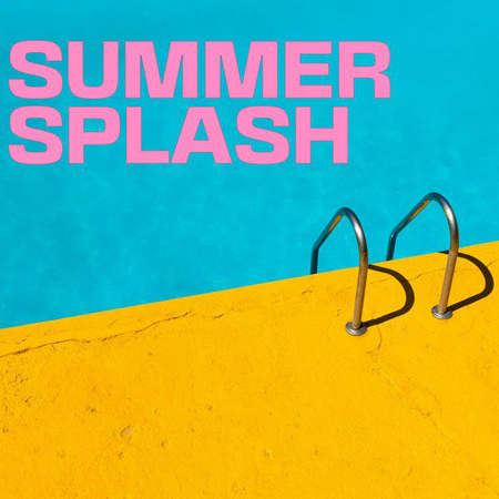 SUMMER SPLASH 표지