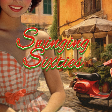 SWINGING SIXTIES 표지