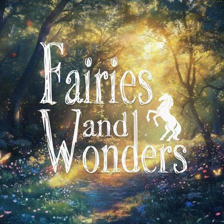 FAIRIES AND WONDERS 표지