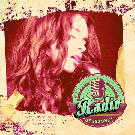 RADIO SESSIONS 표지