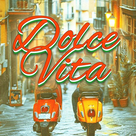 DOLCE VITA 표지