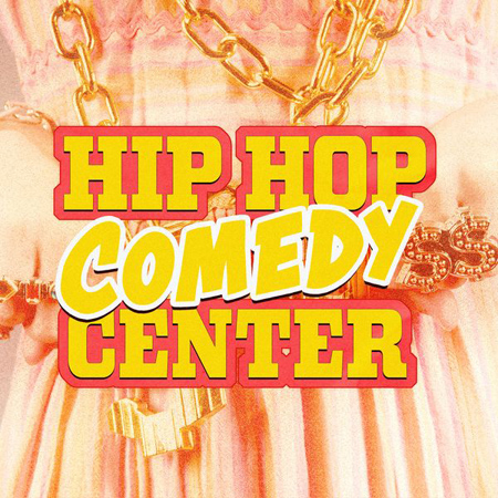 HIP HOP COMEDY CENTER 표지
