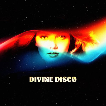 DIVINE DISCO 표지