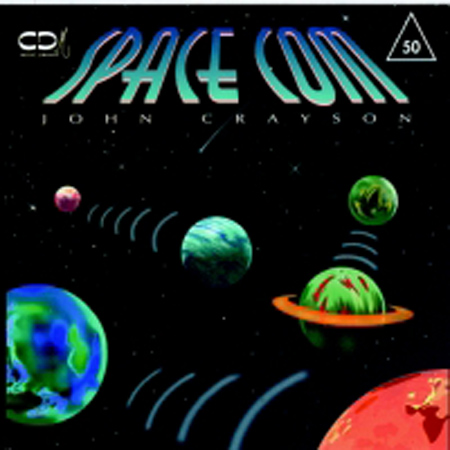 SPACE 표지
