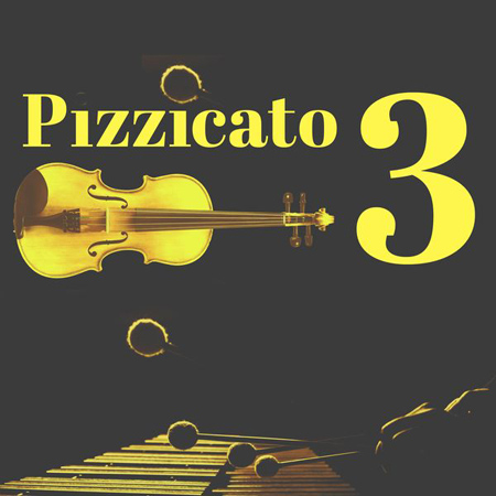 PIZZICATO 3 표지