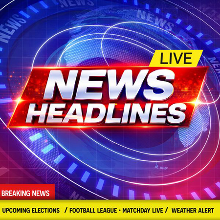 NEWS HEADLINES 표지