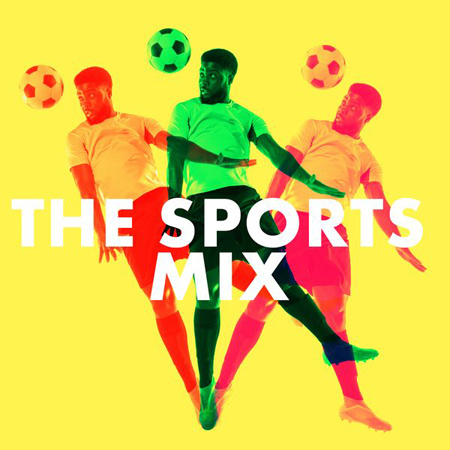 THE SPORTS MIX 표지