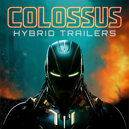 COLOSSUS HYBRID TRAILERS 표지