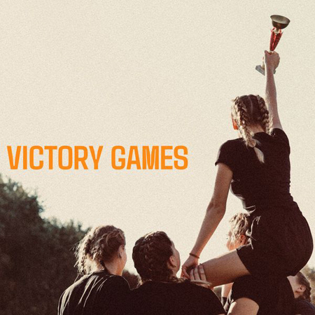 VICTORY GAMES 표지