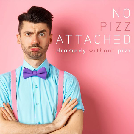 NO PIZZ ATTACHED 표지