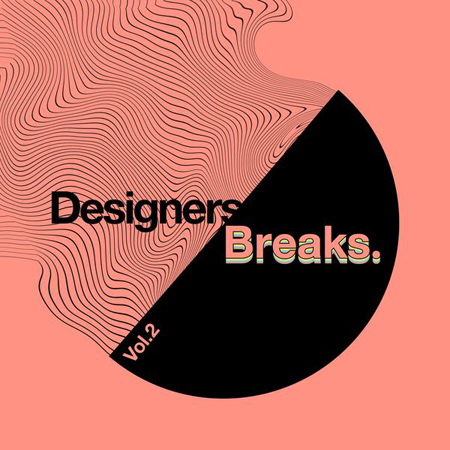 DESIGNERS BREAKS VOL.2 표지