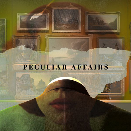 PECULIAR AFFAIRS 표지