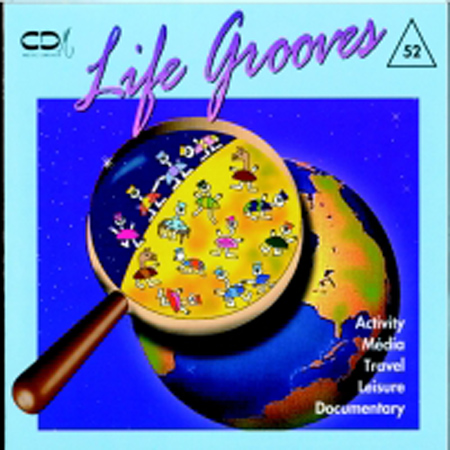 LIFE GROOVES 표지
