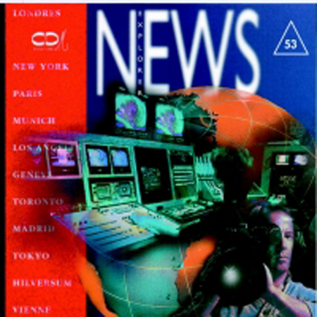 NEWS EXPLORER 표지