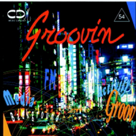 GROOVIN 표지