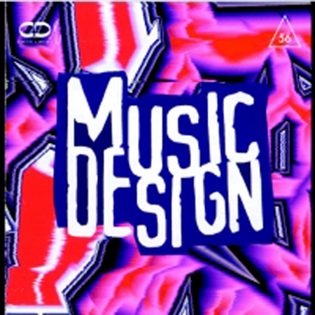 MUSIC DESIGN 표지