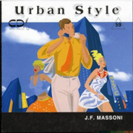 URBAN STYLE 표지