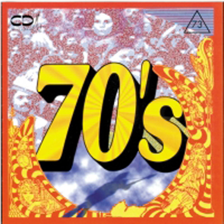 SEVENTIES 표지