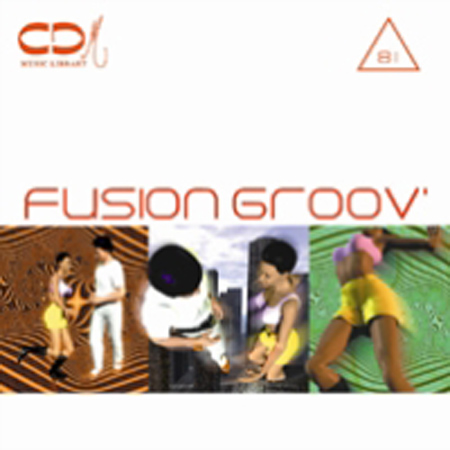 FUSION GROOV 표지