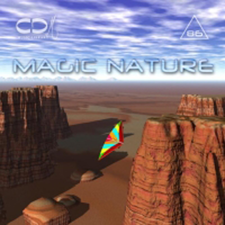 MAGIC NATURE 표지
