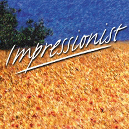 IMPRESSIONIST 표지