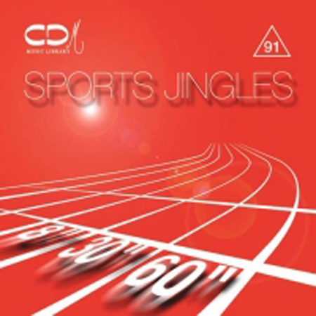 SPORTS JINGLES 표지