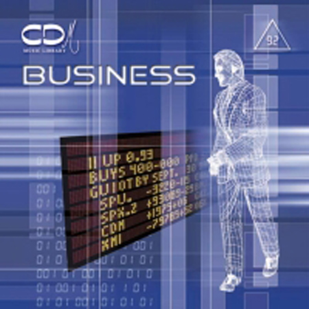 BUSINESS 표지