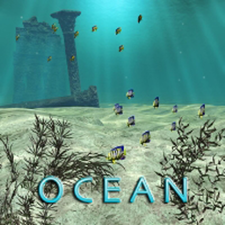 OCEAN 표지