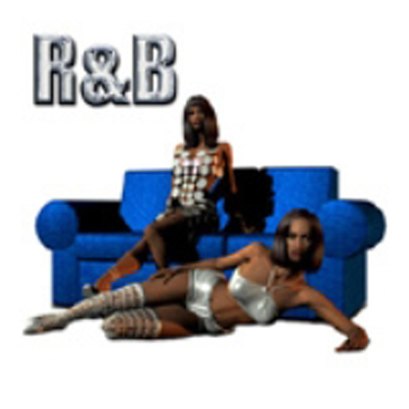 R n B 표지