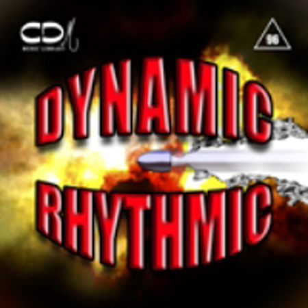 DYNAMIC RHYTHMIC 표지